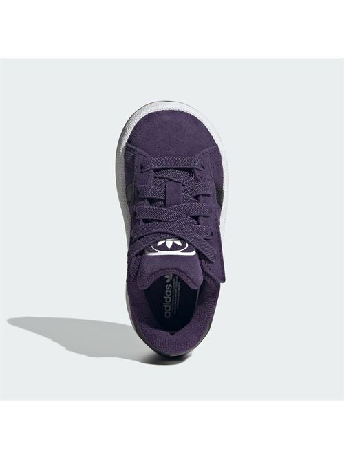 CAMPUS 00s CF EL I  AURPLU/CBLACK/FTWWHT ADIDAS ORIGINALS | JQ8561/ND